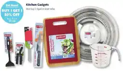 Family Dollar Goodcook kitchen gadgets offer