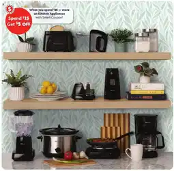 Family Dollar Bella kitchen appliances offer