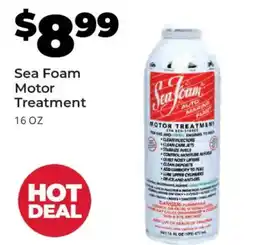 Advance Auto Parts Sea Foam Motor Treatment offer