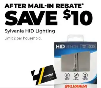 Sylvania Hid Lighting