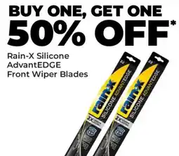 Advance Auto Parts Rain-X Silicone AdvantEDGE Front Wiper Blades offer