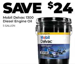 Advance Auto Parts Mobil Delvac 1300 Diesel Engine Oil offer