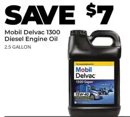 Advance Auto Parts Mobil Delvac 1300 Diesel Engine Oil offer