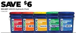 Advance Auto Parts Argos hydraulic fluid offer