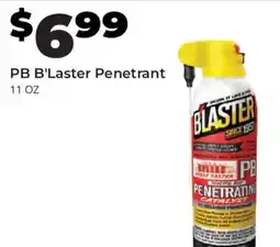 Advance Auto Parts Pb Blaster penetrant offer