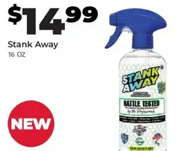 Advance Auto Parts Stank Away offer