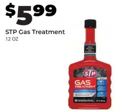 Advance Auto Parts Stp gas treatment offer