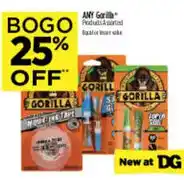 Dollar General Gorilla liquid nails offer