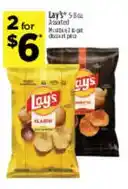 Dollar General Lay's assorted offer