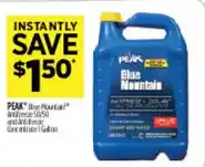 Dollar General Peak Blue Mountain offer