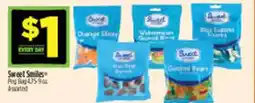Dollar General Sweet Smiles+ offer