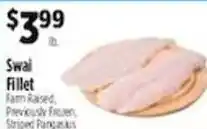 Swai Fillet