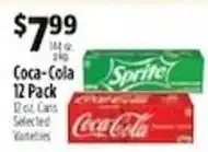 Pioneer Supermarkets Coca-Cola offer
