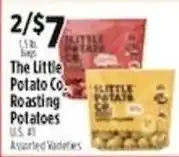 Pioneer Supermarkets The Little Potato Co. Roasting Potatoes offer
