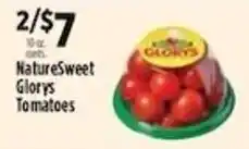 Pioneer Supermarkets NatureSweet Glorios Tomatoes offer