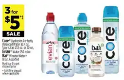 Dollar General Core Hydration Perfectly Balanced Water offer