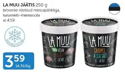Walgreens La muu ice cream offer