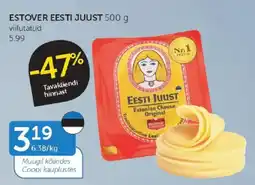 Walgreens Eesti Juust offer