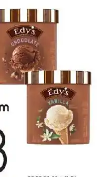 Family Fare Edy's chocolate offer