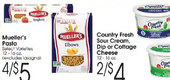 Mueller's Pasta