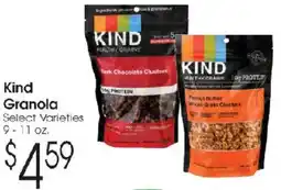 Family Fare Kind Granola offer