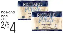 Family Fare Riceland Rice offer