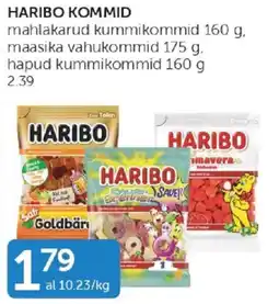 Walgreens Haribo goldbär offer