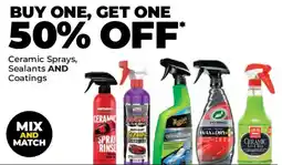 Advance Auto Parts Ceramic Sprays, Sealants and Coatings offer