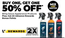 Advance Auto Parts Bling Sauce Appearance Products offer