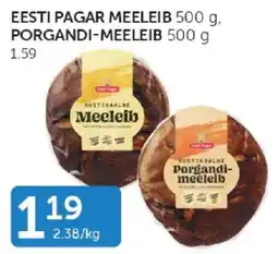 Walgreens Eesti Pagar Meeleib offer