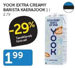Walgreens Yook extra creamy barista kaerajuok offer