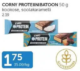 Walgreens Corny protein offer