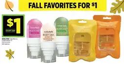 Dollar General Ashley Belle Body Mist or Hand Sanitizer offer
