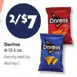 Family Dollar Doritos offer