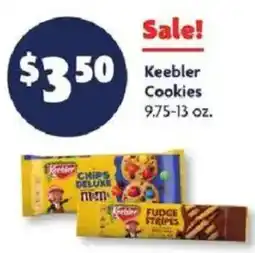 Family Dollar Keebler Cookies offer