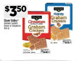 Dollar General Oover Valley Graham Crackers offer