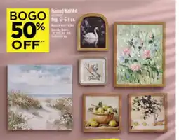 Dollar General Framed Wall Art offer