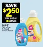 Dollar General Suavitel Fabric Softener offer