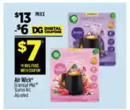 Dollar General Air Wick Essential Mist Starter Kit Assorted offer