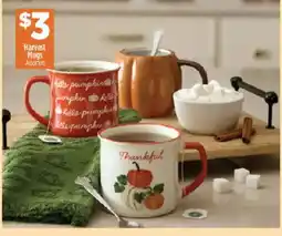 Dollar General Harriet Mugs Assorted offer