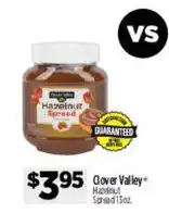 Dollar General Cover Valley Hazelnut Spread offer