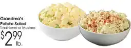 Family Fare Grandma's Potato Salad offer