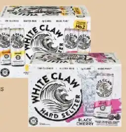 Family Fare White Claw Hard Seltzer offer