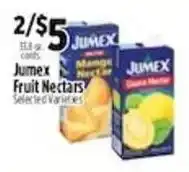 Pioneer Supermarkets Jumex Fruit Nectars offer