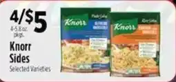 Pioneer Supermarkets Knorr Sides offer