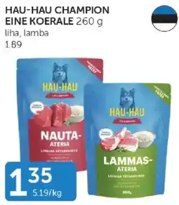 Walgreens Hau-hau champion lamb ateria offer