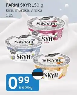 Walgreens Farmi Skyr offer