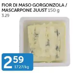 Walgreens Fior Di Maso Gorgonzola Mascarpone Juust offer