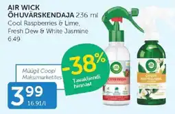 Walgreens Air Wick Odour Neutralising offer