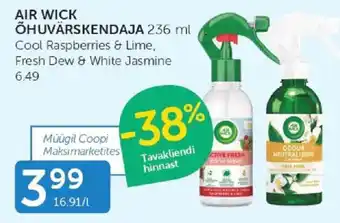Air Wick Odour Neutralising